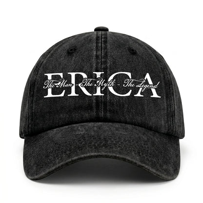 ERICA 13K-C24PF The Man - The Myth - The Legend