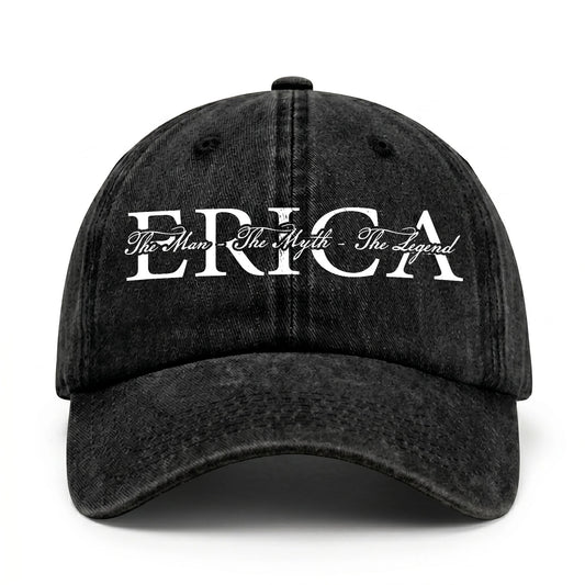 ERICA 13K-C24PF The Man - The Myth - The Legend