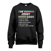 Unisex Sweatshirt