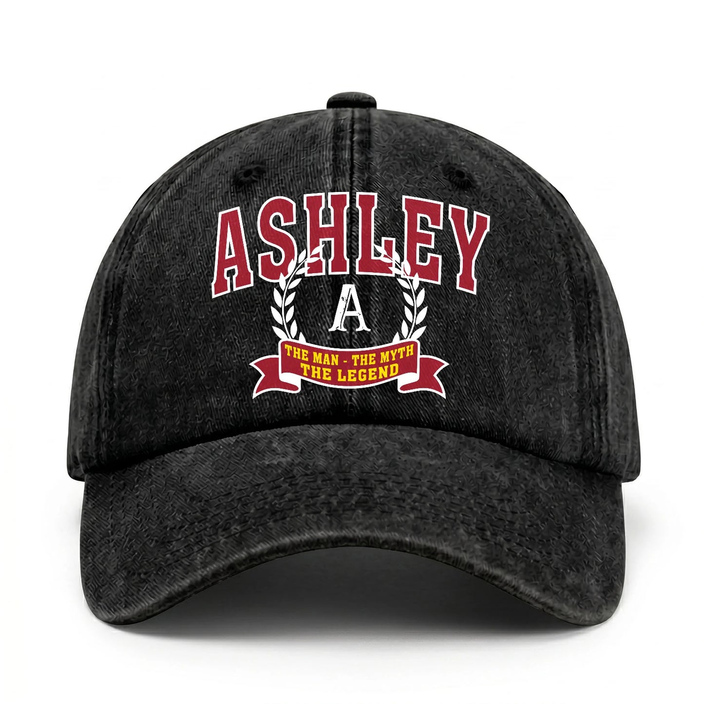The Man The Myth The Legend Royal Cap ASHLEY 13K1 C32PF