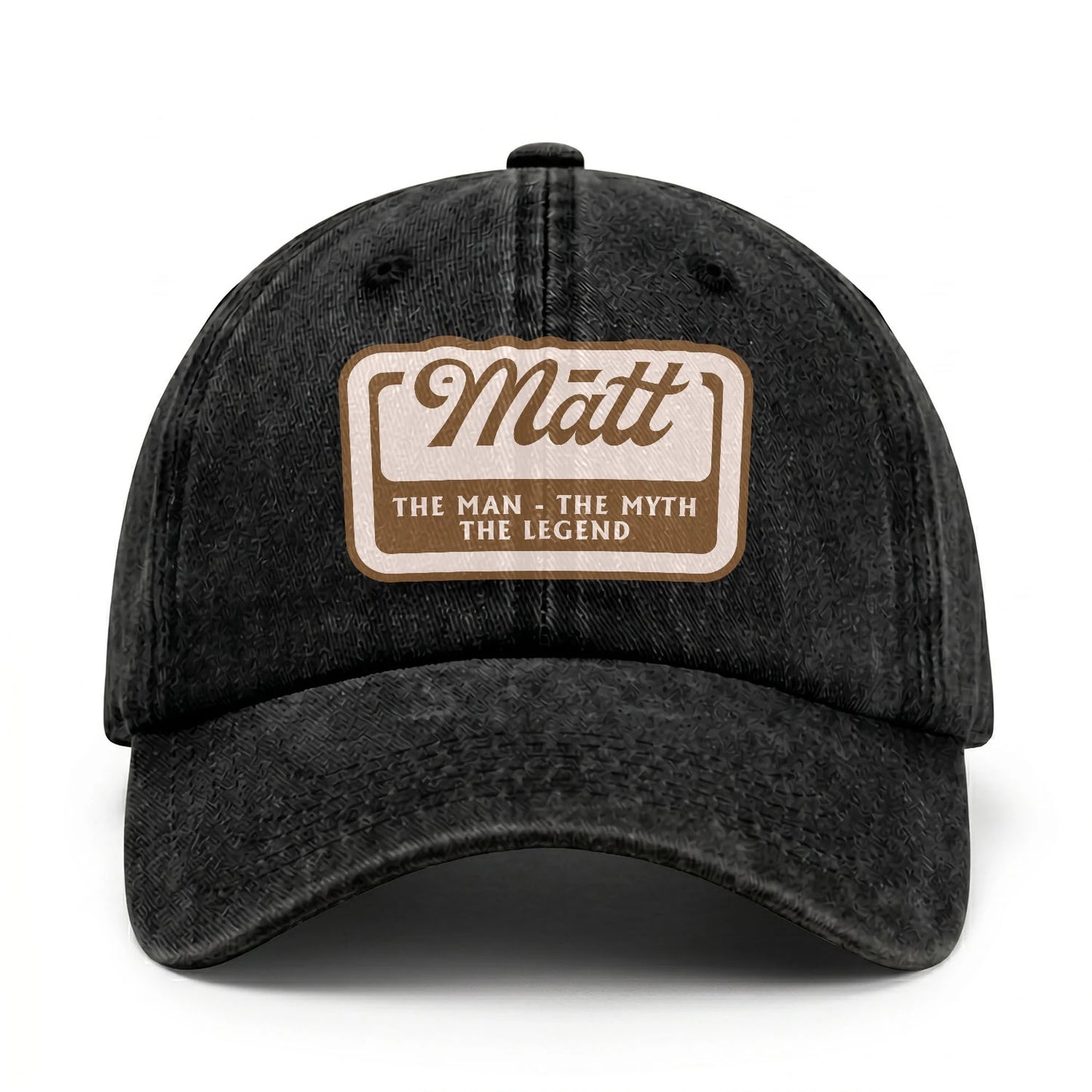 The Man - The Myth - The Legend MATT 13K C29PF
