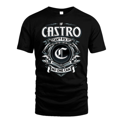 CASTRO 13K1-510 Personalized  "Can’t Fix It No One Can"