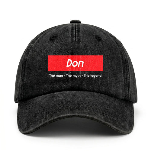 DON 13K1-C18PF The Man - The Myth - The Legend