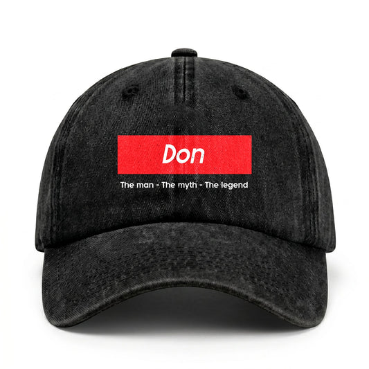 DON 13K1-C18PF The Man - The Myth - The Legend