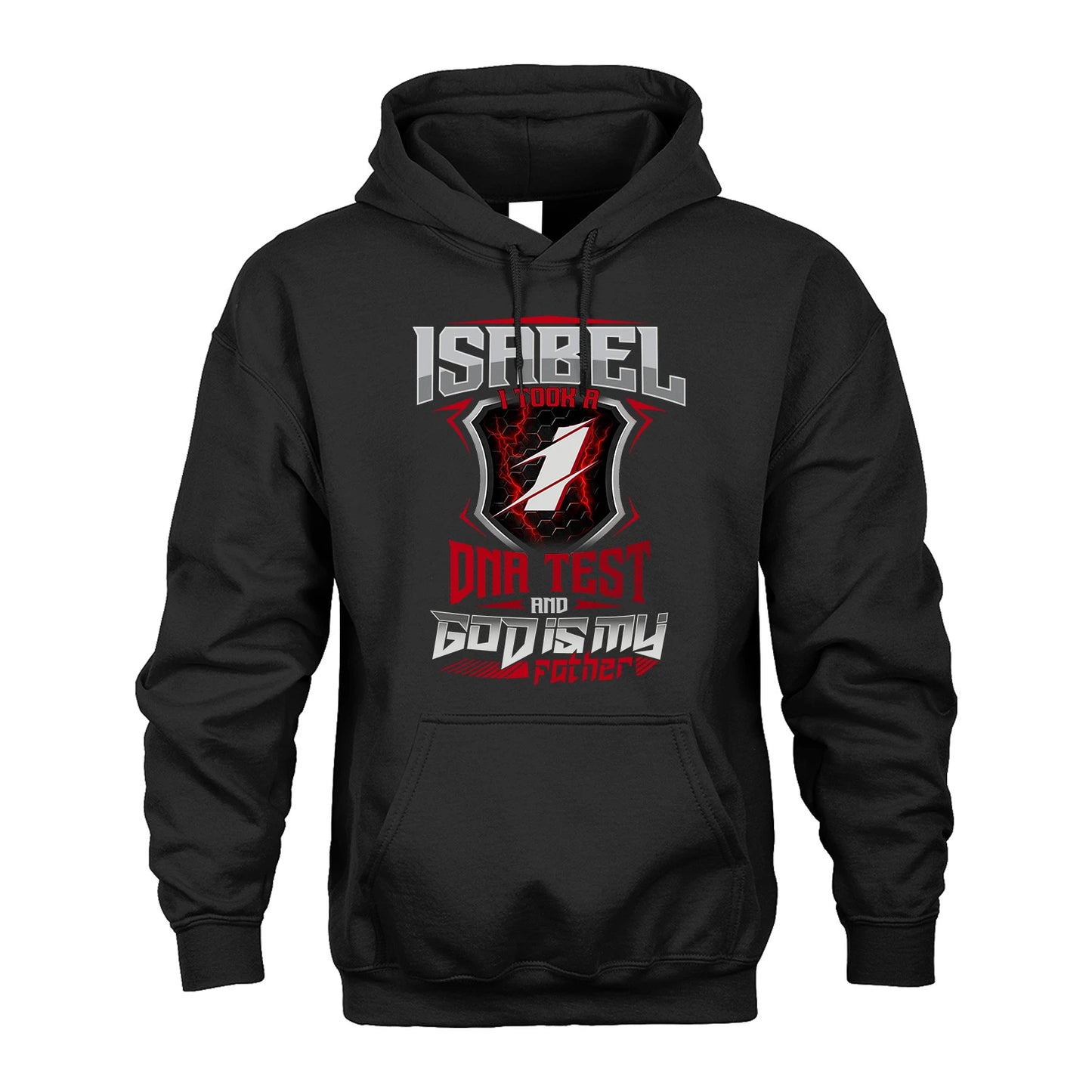 ISABEL 13K1-505 Personalized Name