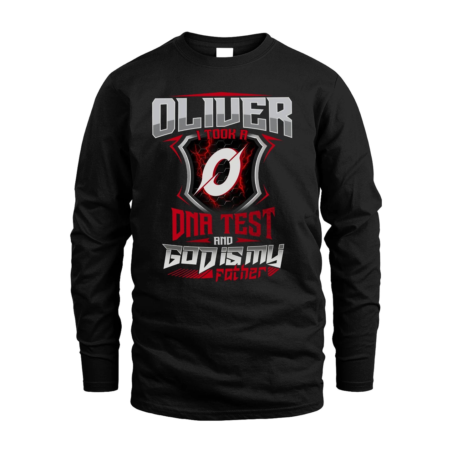 OLIVER 13K1-505 Personalized Name