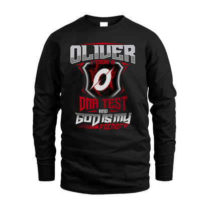 OLIVER 13K1-505 Personalized Name