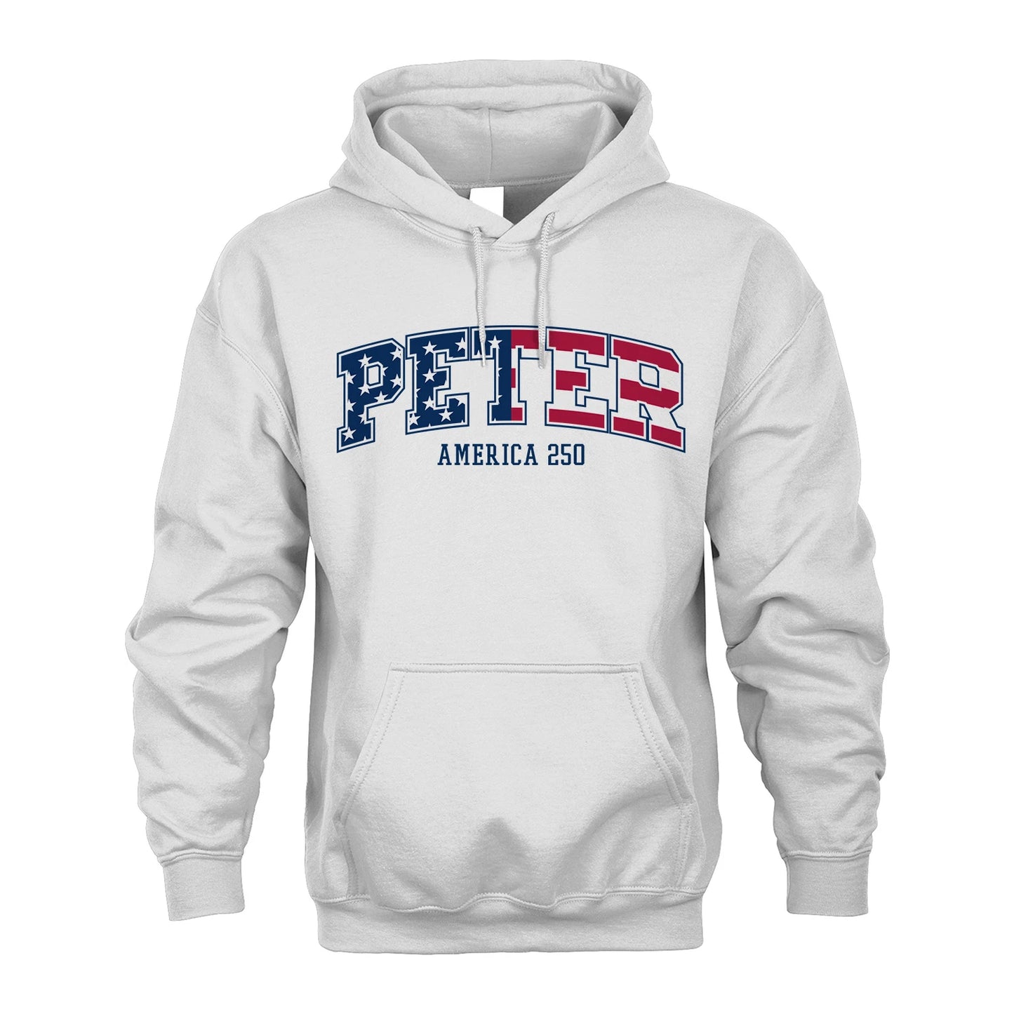 PETER 13K1-555 America 250 Personalized