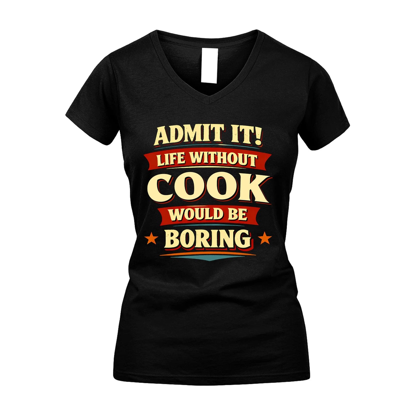 COOK 13K1-503 Admit It Life Without...