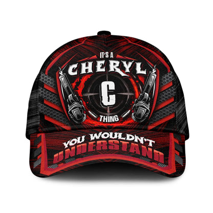 CHERYL 13K1-C6PF It's a ... Thing You Wouldn't Understand