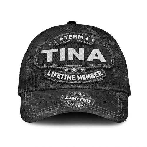 TINA 13K1-C1PF Team Lifetime Member