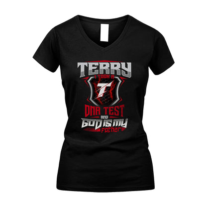 TERRY 13K1-505 Personalized Name