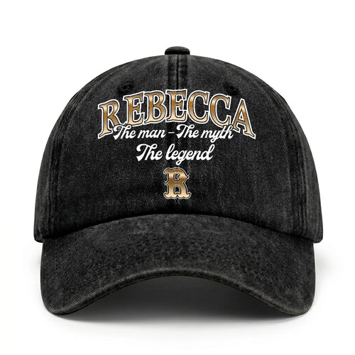 The Man - The Myth - The Legend REBECCA 13K C21PF