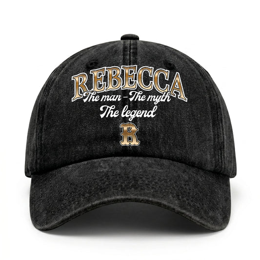 The Man - The Myth - The Legend REBECCA 13K C21PF