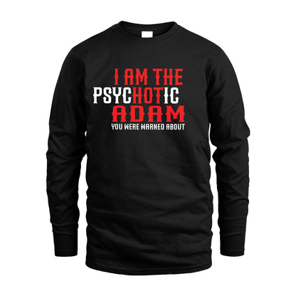 ADAM 13K1-544 I Am The Psychotic Name You Were Warned About