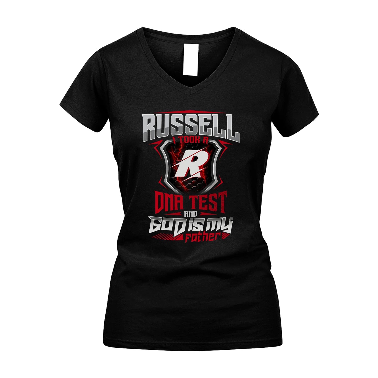 RUSSELL 13K1-505 Personalized Name