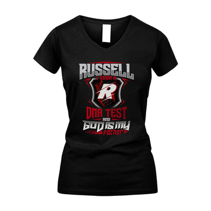 RUSSELL 13K1-505 Personalized Name