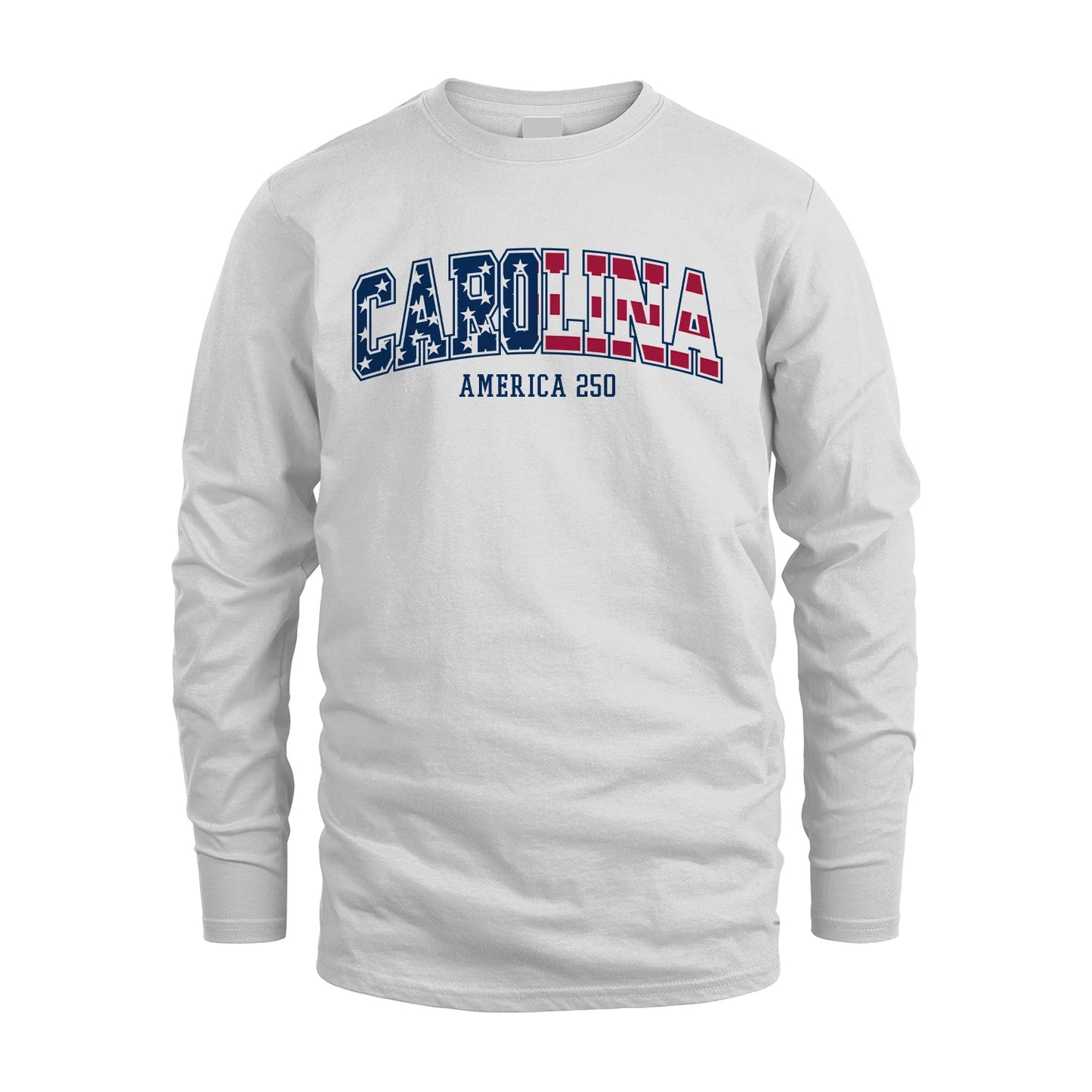 CAROLINA 13K1-555 America 250 Personalized