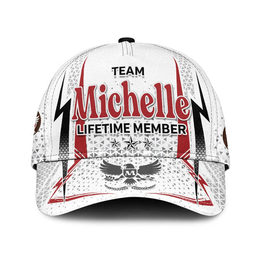 MICHELLE 13K1-C2PF Team Lifetime Member