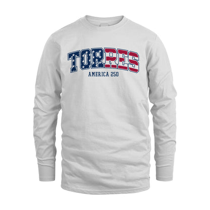 TORRES 13K1-555 America 250 Personalized