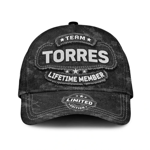 TORRES 13K1-C1PF Team Lifetime Member