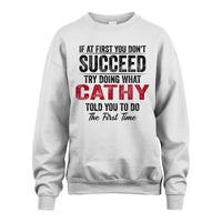 Unisex Sweatshirt