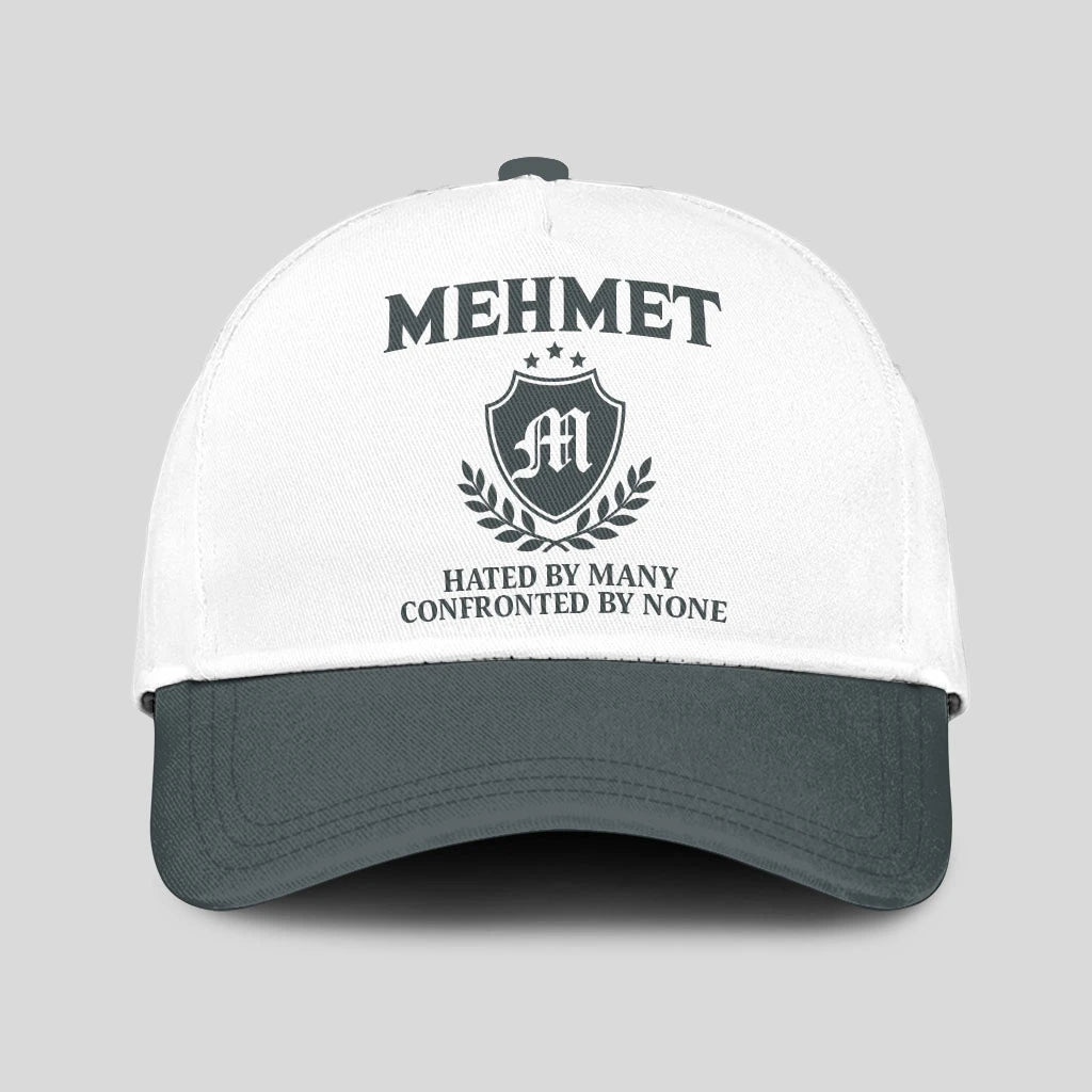 Hated By Many Confronted By None Royal Cap MEHMET 13K1 C40PF