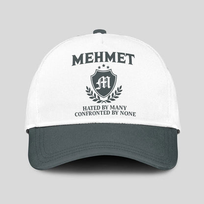 Hated By Many Confronted By None Royal Cap MEHMET 13K1 C40PF
