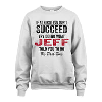 Unisex Sweatshirt