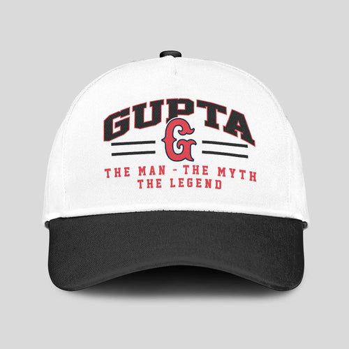GUPTA 13K1-C20PF The Man - The Myth - The Legend