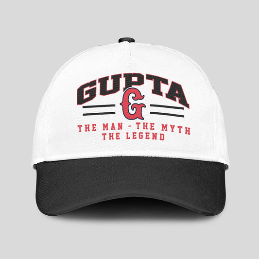GUPTA 13K1-C20PF The Man - The Myth - The Legend