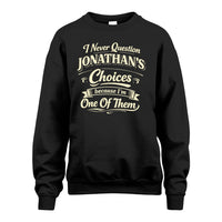 Unisex Sweatshirt