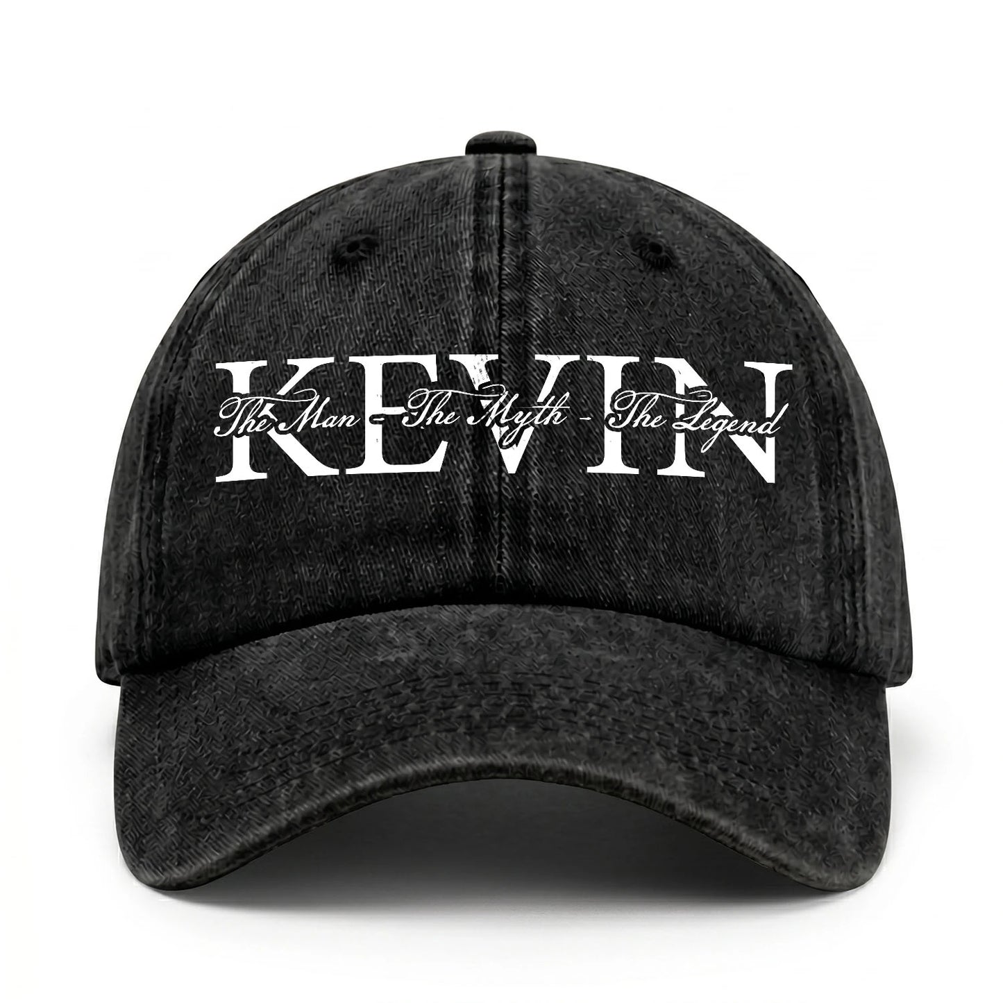 KEVIN 13K-C24PF The Man - The Myth - The Legend