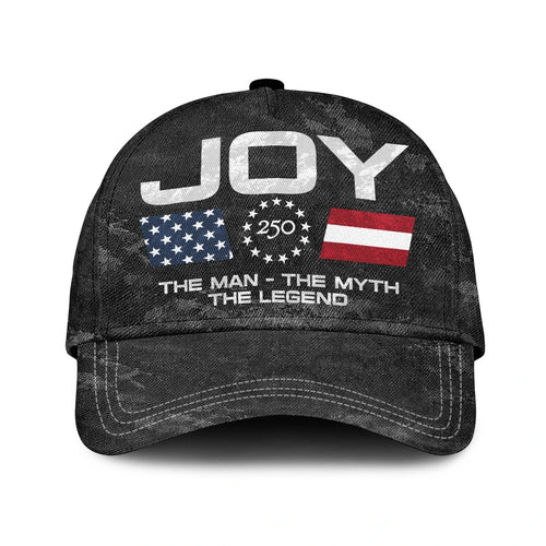 JOY 13K1-C11PF America 250 The man - The Myth - The Legend