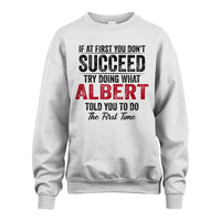 Unisex Sweatshirt