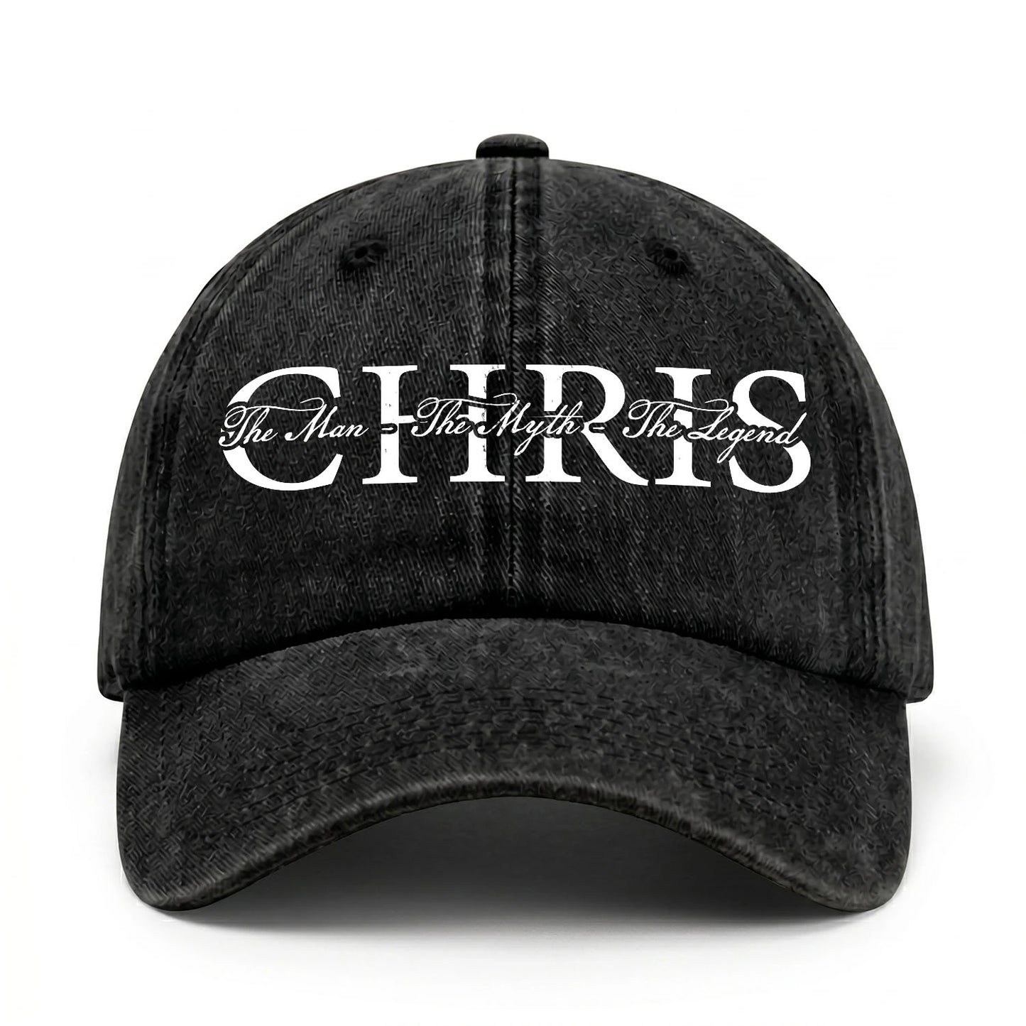 CHRIS 13K-C24PF The Man - The Myth - The Legend