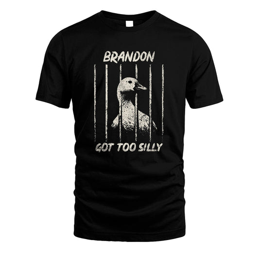 BRANDON 13K1-564 God Too Silly