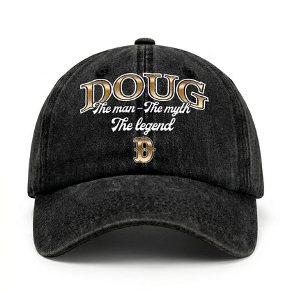 The Man - The Myth - The Legend DOUG 13K C21PF