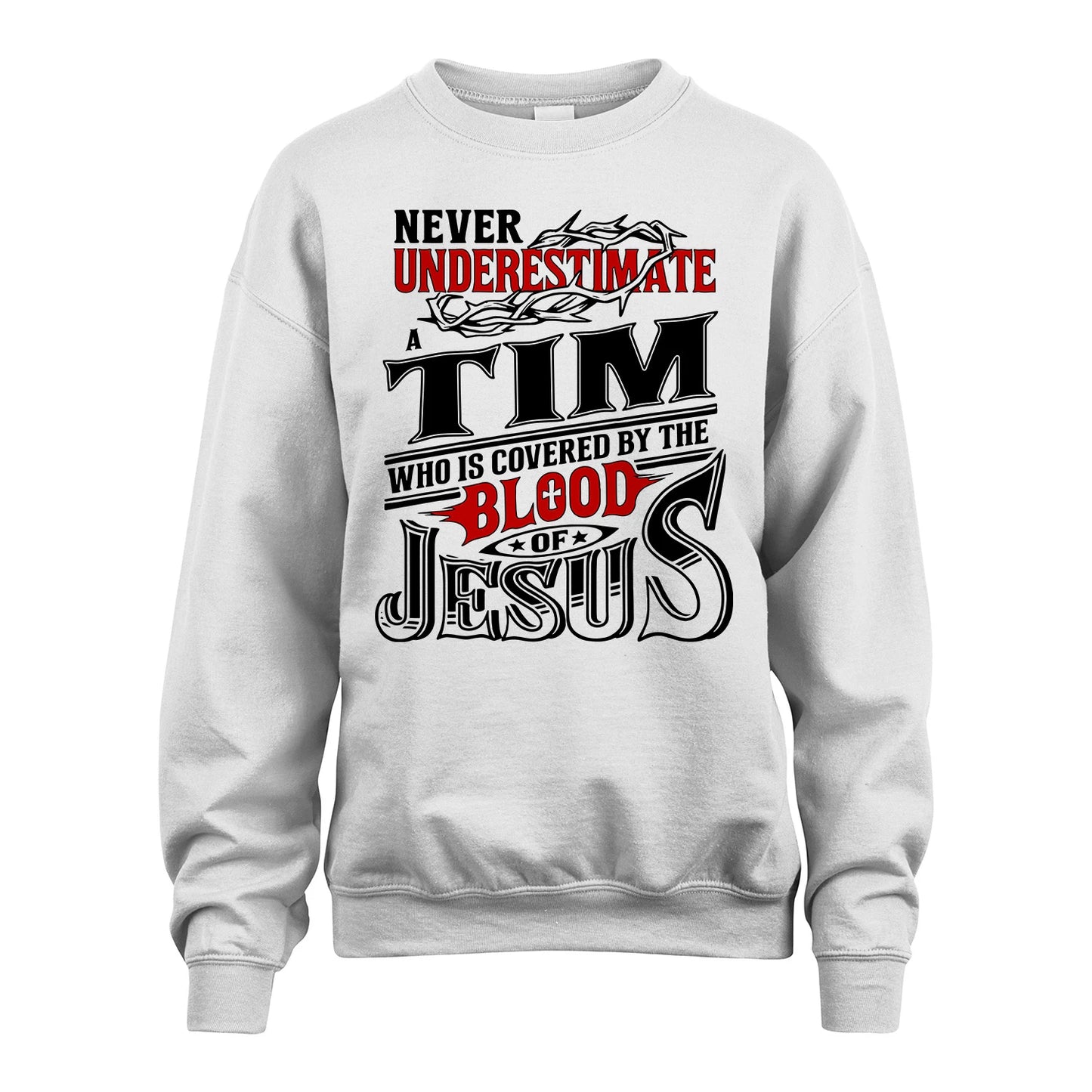 TIM 13K1-504 Personalized Name
