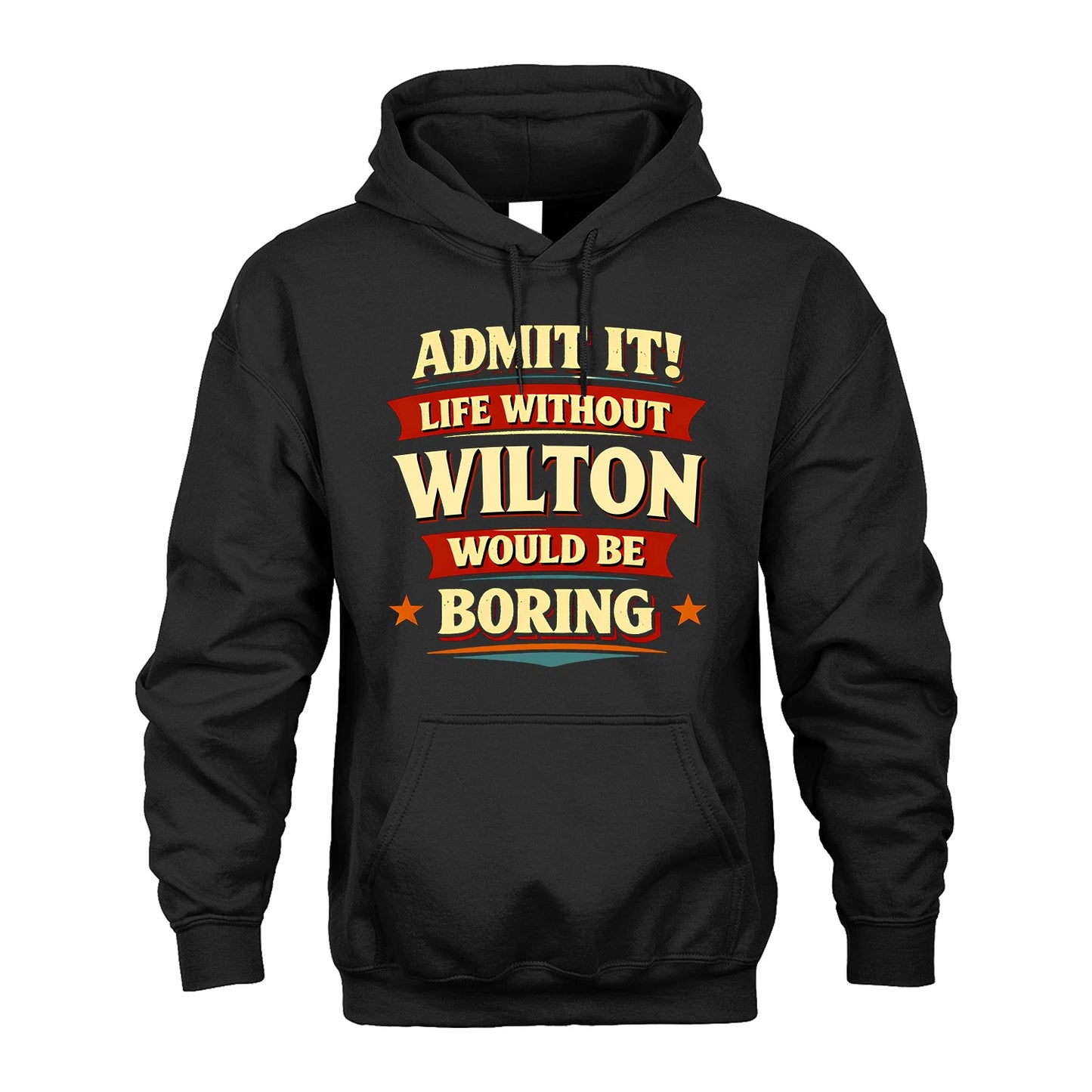 WILTON 13K10-503 Admit It Life Without...