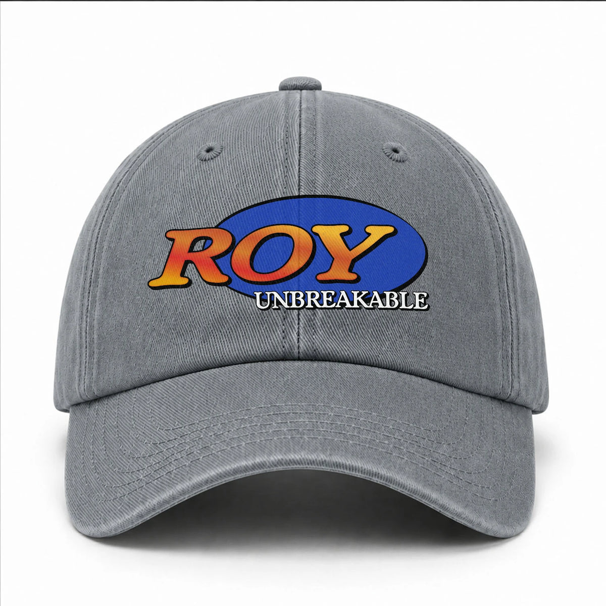 Your Name Unbreakable Washed Cap ROY 13K1 C68PF
