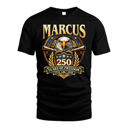 MARCUS 13K1-529 ...250 Years Of Freedom 1776-2026