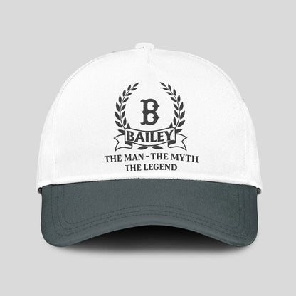The Man - The Myth - The Legend BAILEY 13K1 C26PF