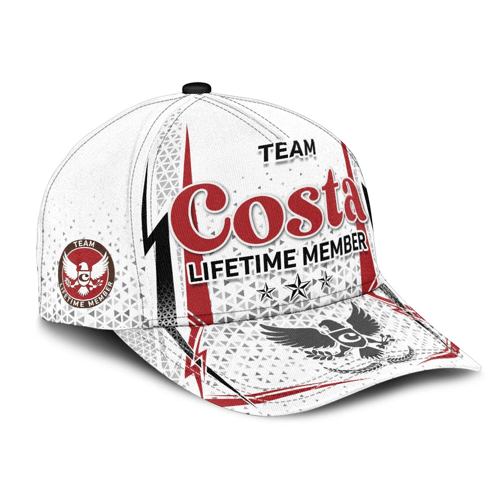 COSTA 13K1-C2PF Team Lifetime Member