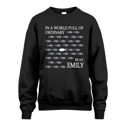 EMILY 13K1-558 In A World Full Of Ordinary