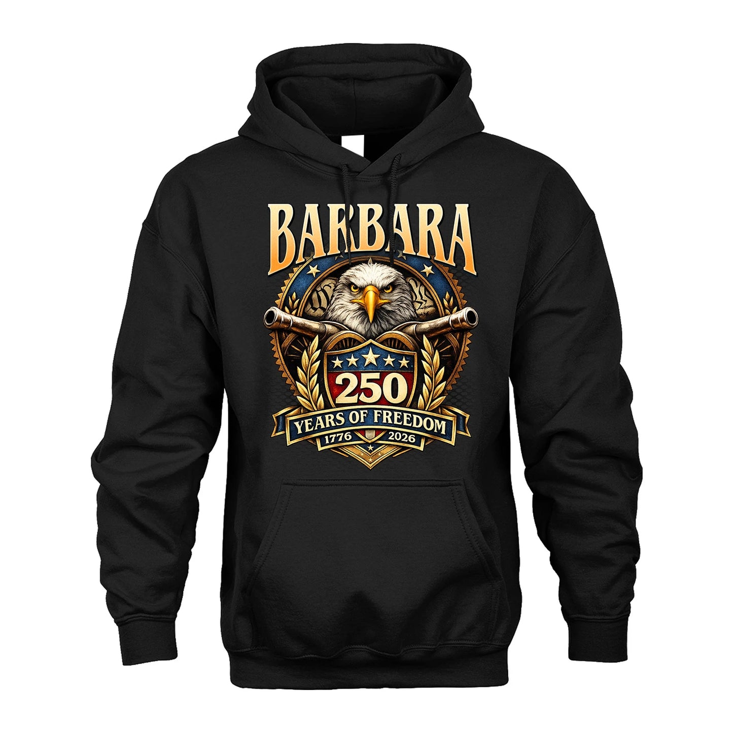 BARBARA 13K1-529 ...250 Years Of Freedom 1776-2026