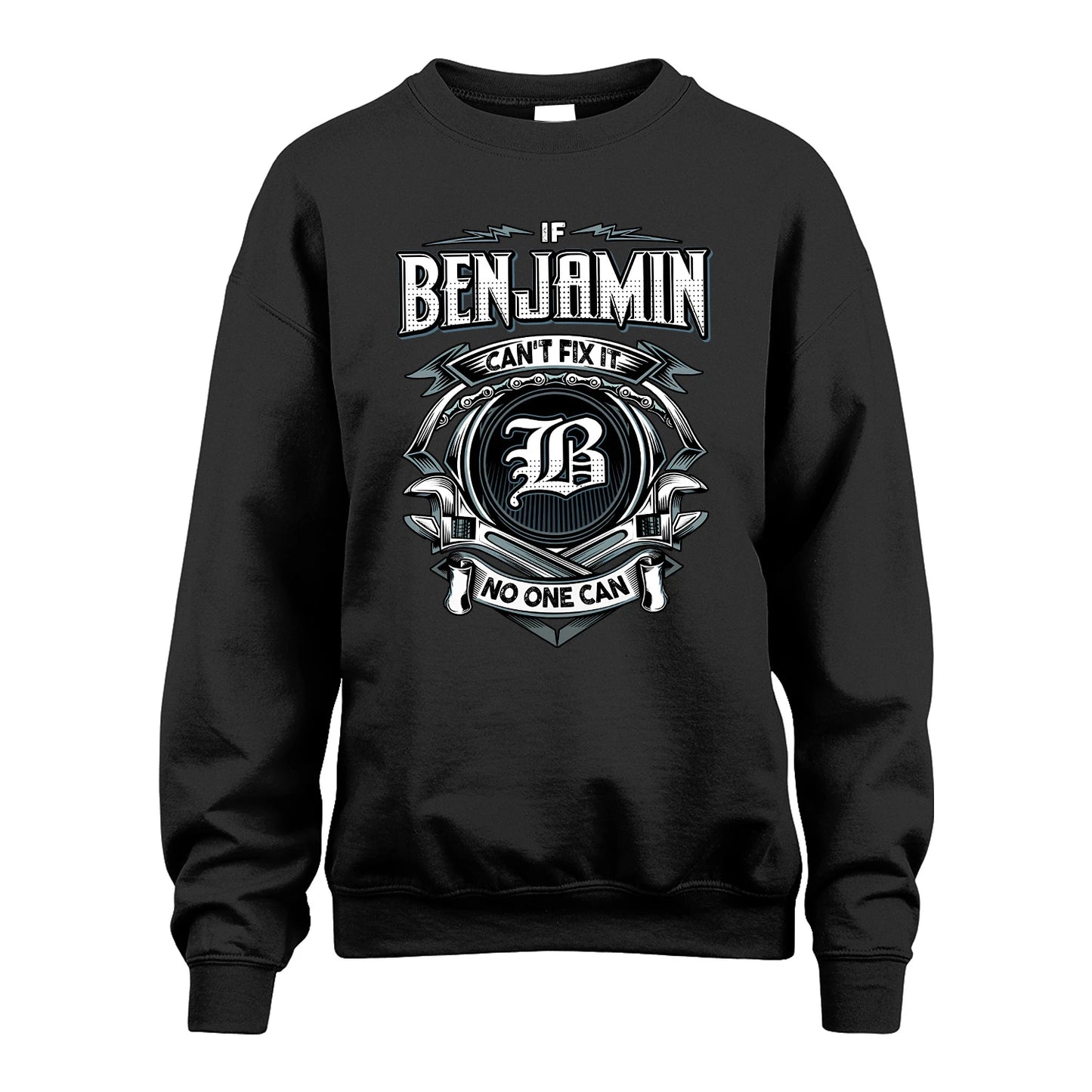 BENJAMIN 13K1-510 Personalized  "Can’t Fix It No One Can"