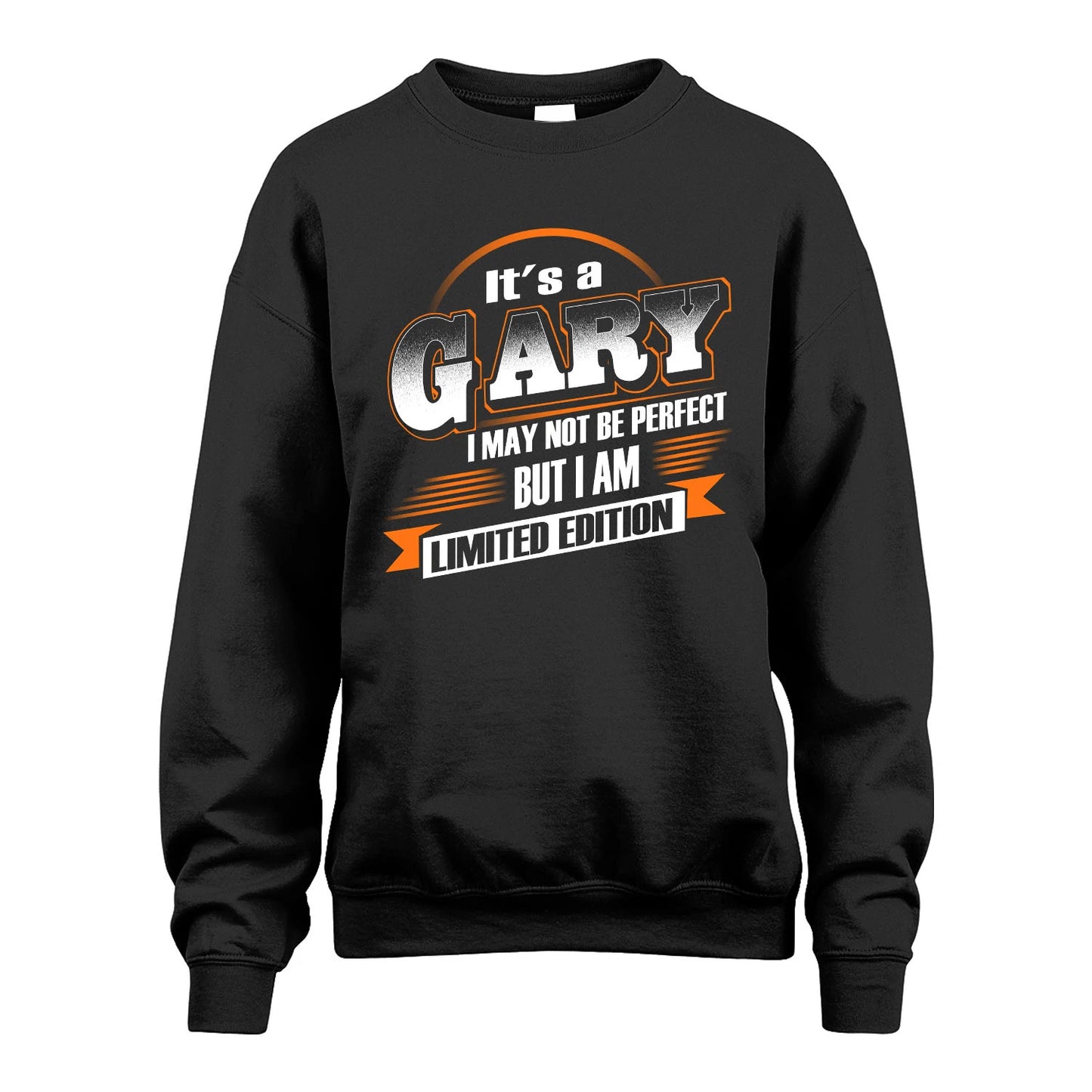 GARY 13K1-514 Personalized "It's a ... I May Not Be Perfect..."