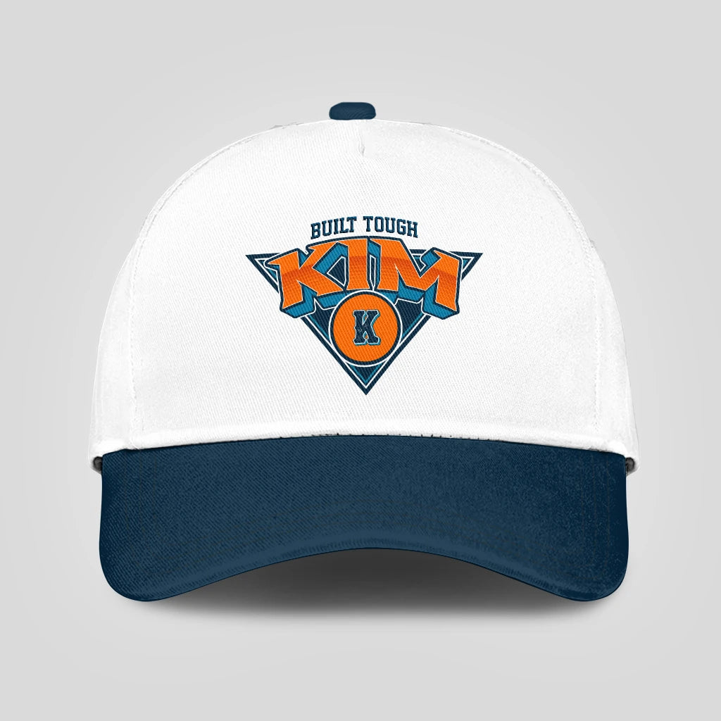 Built Tough Cool Logo Cap KIM 13K1 C104PF