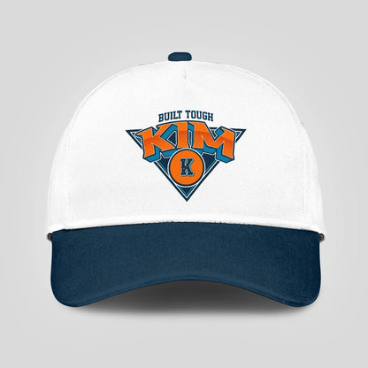 Built Tough Cool Logo Cap KIM 13K1 C104PF